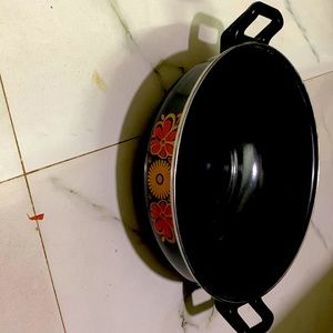 Curry pan utensil